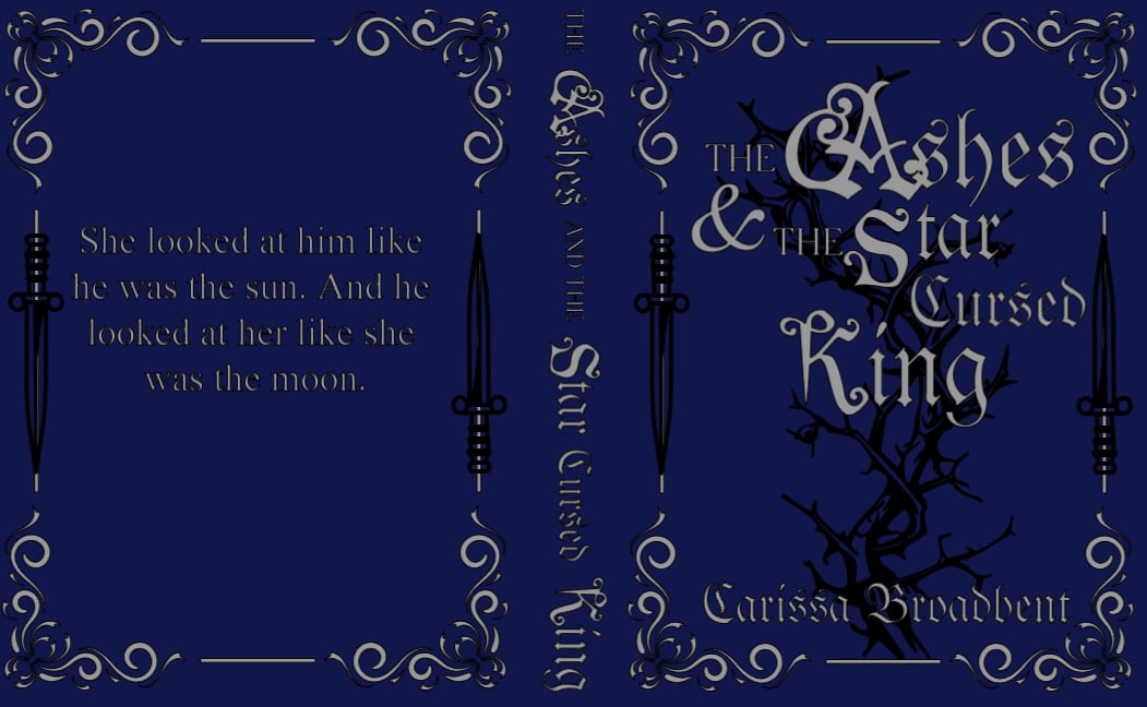 The Ashes & The Star Cursed King