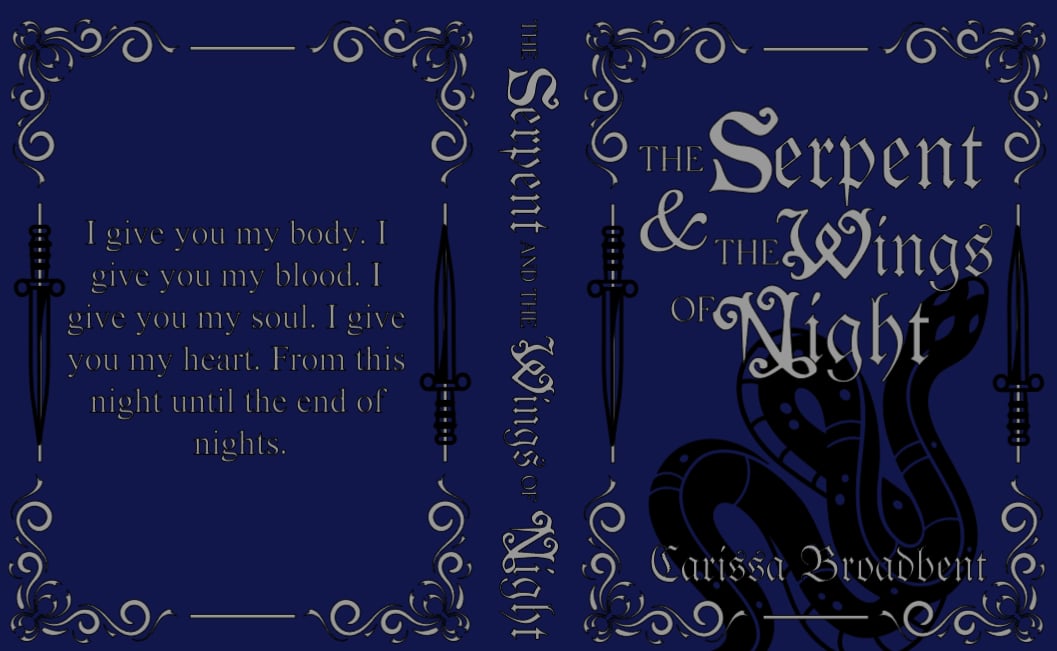 The Serpent & The Wings of Night