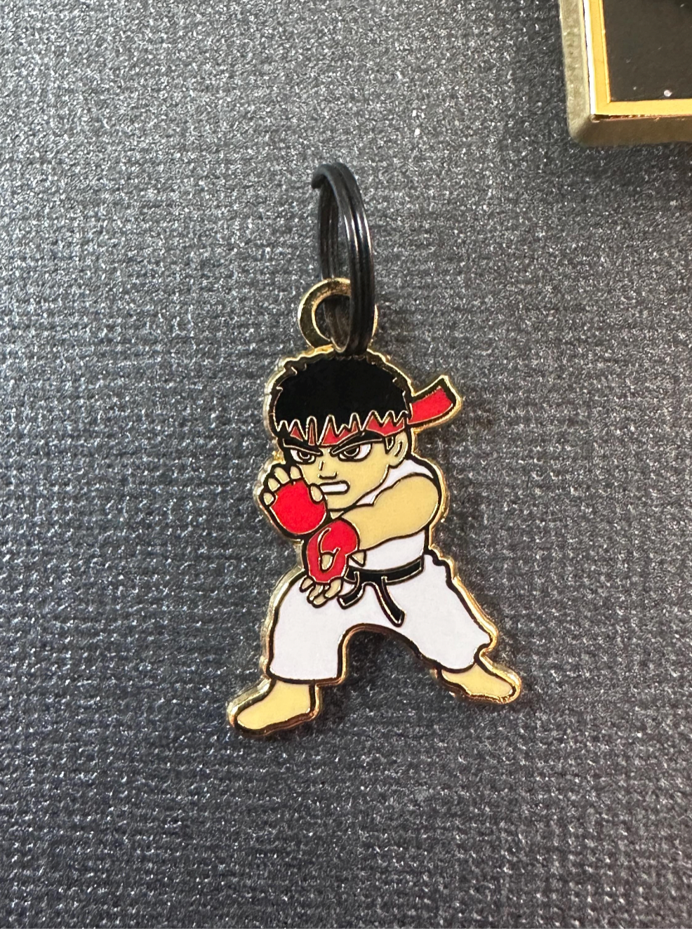 Arcade Character Charm