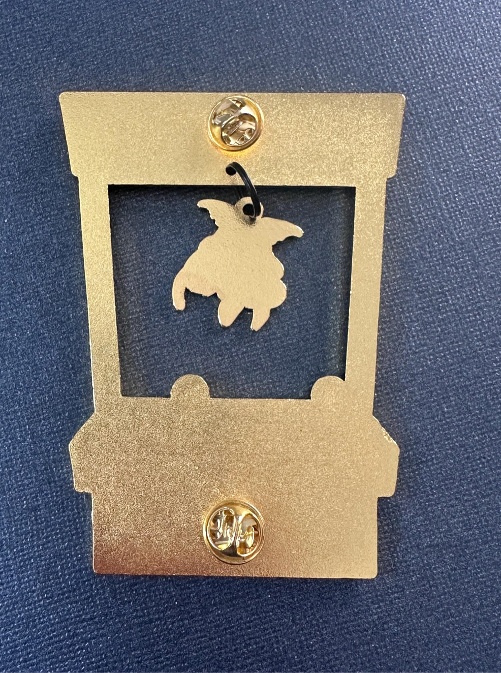 Arcade Cabinet Pin and Charm