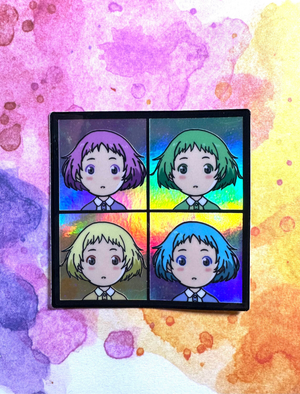 Your Lie in April - Kaori sticker