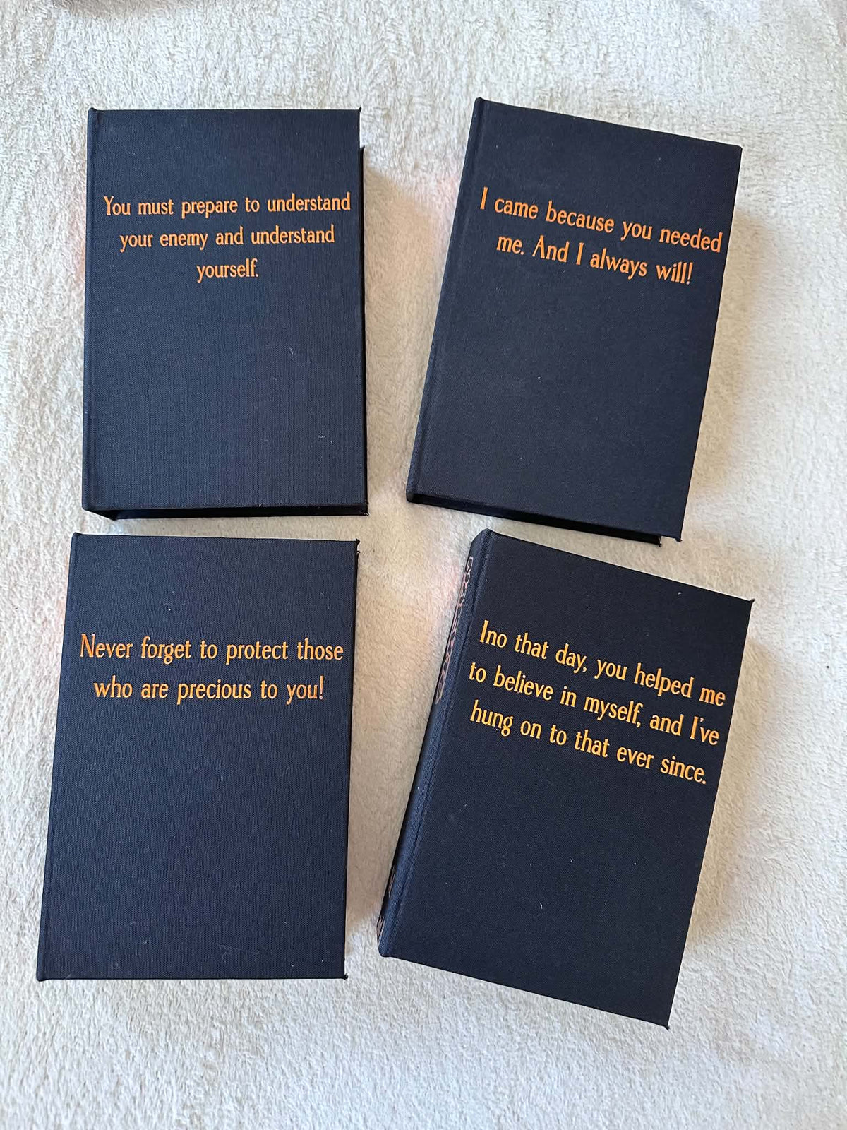 Naruto Volumes 5-12