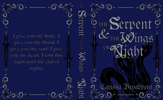 The Serpent & The Wings of Night