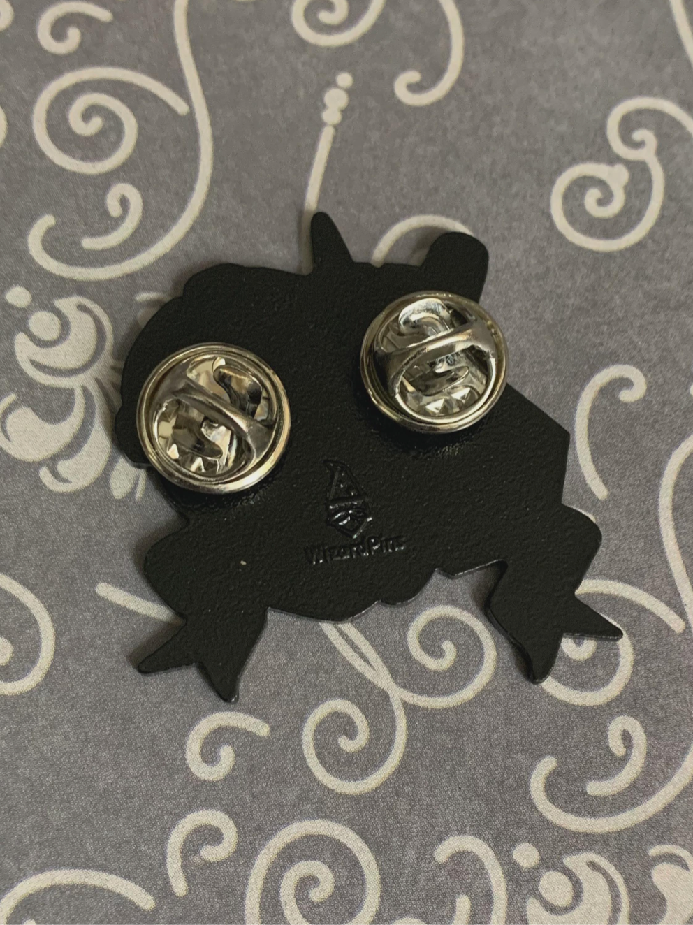 Salt The Wound DnD Enamel Pin