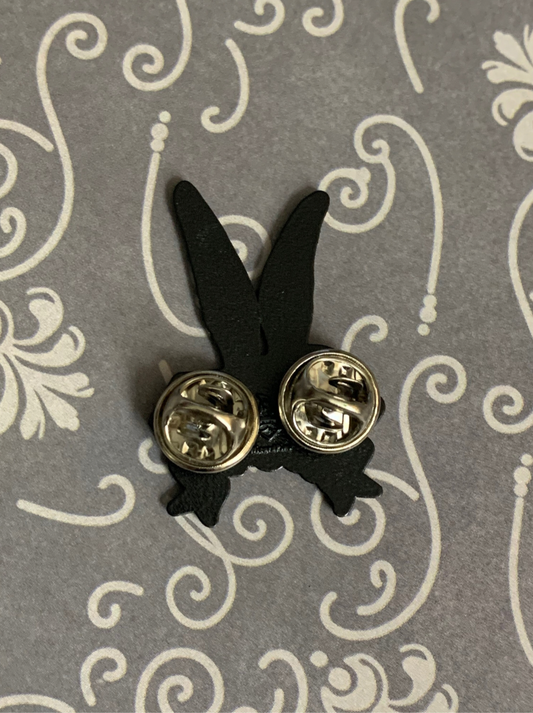 Playtime Mask Enamel Pin