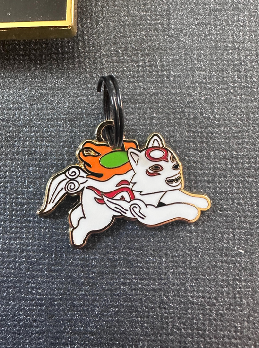 Arcade Character Charm