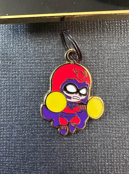 Arcade Character Charm