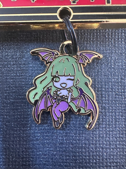 Arcade Character Charm