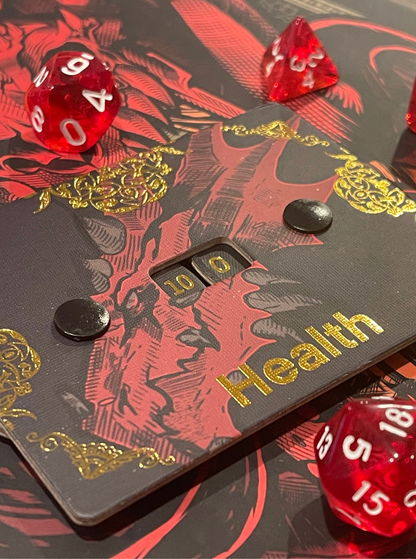 DnD Health Tracker