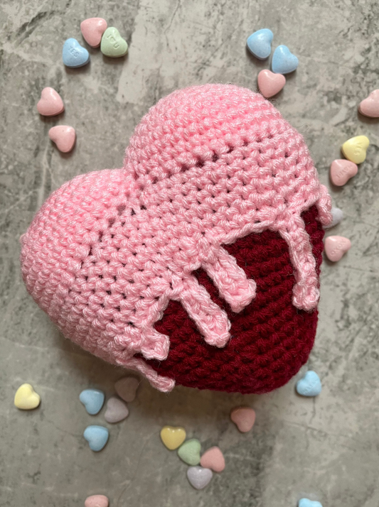 Everybody Has A Poison Heart Crochet