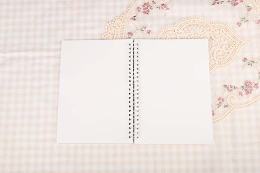 My Sticker Book (A5 / line page)